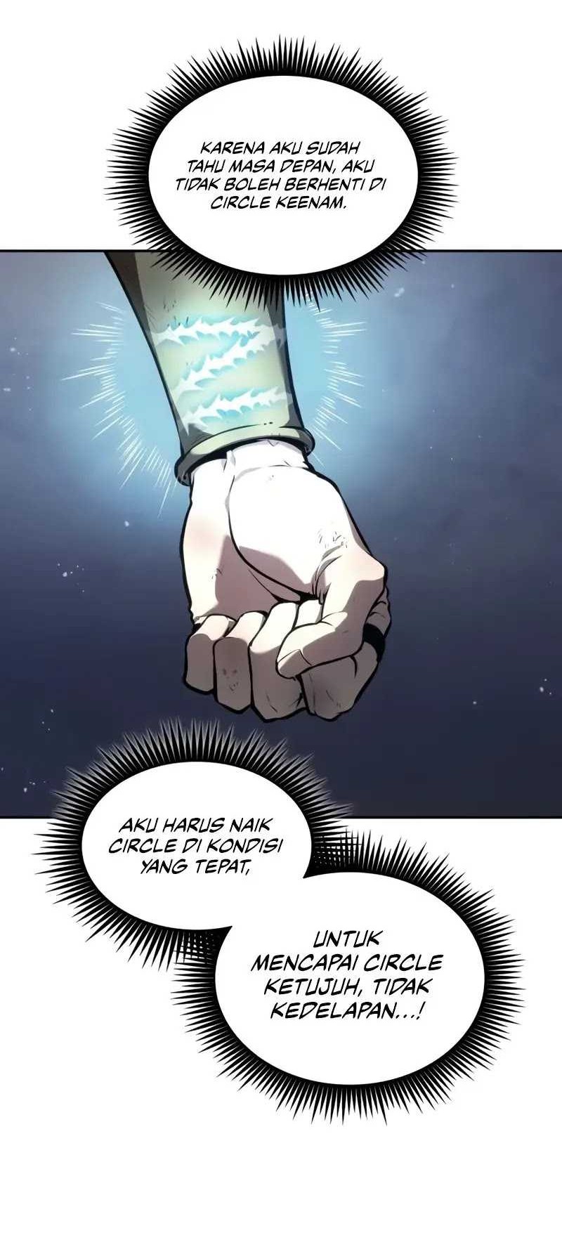 The Last Adventurer Chapter 44 Gambar 9