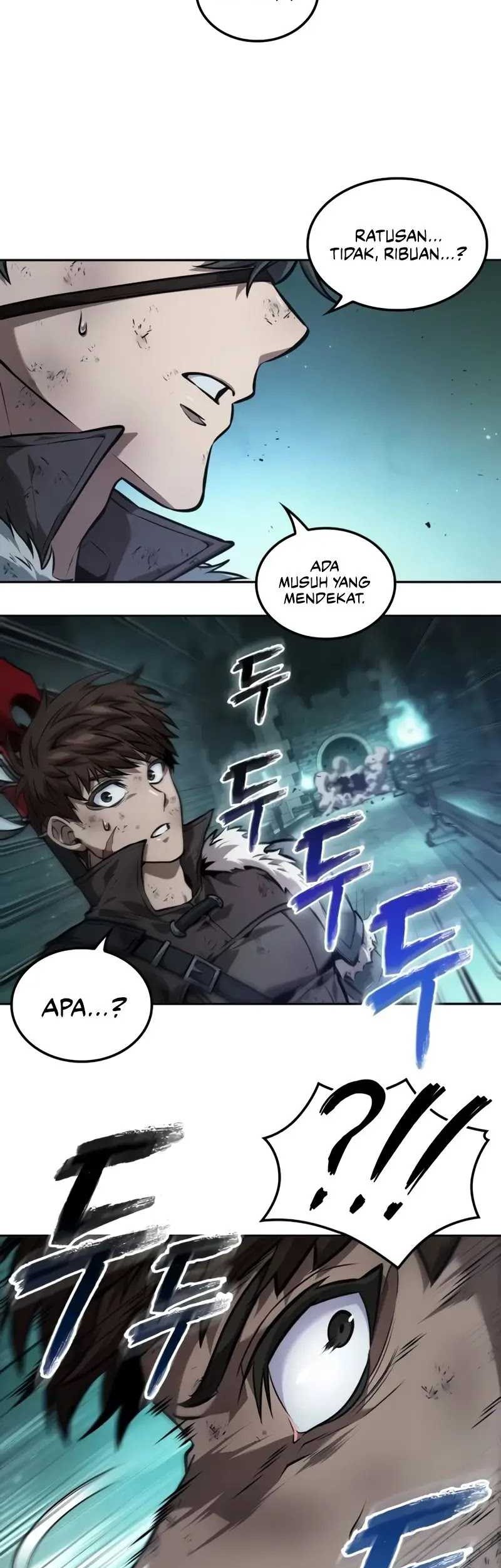 The Last Adventurer Chapter 44 Gambar 12