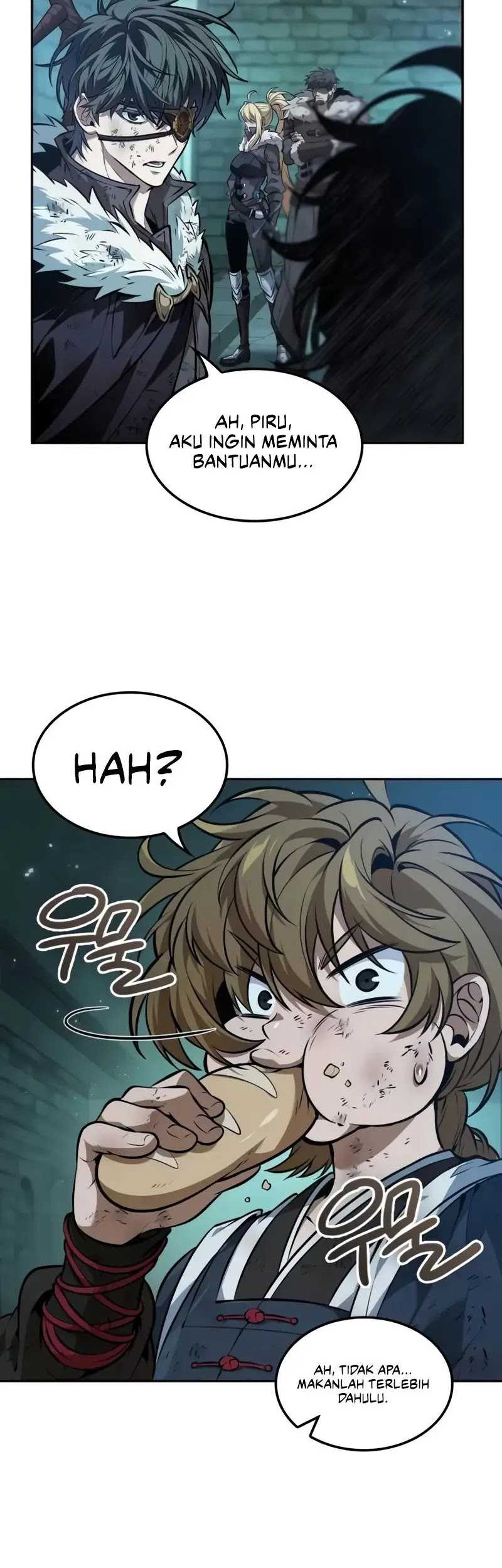 The Last Adventurer Chapter 44 Gambar 27