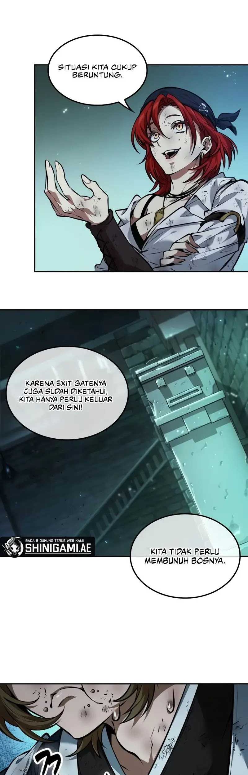 The Last Adventurer Chapter 44 Gambar 28