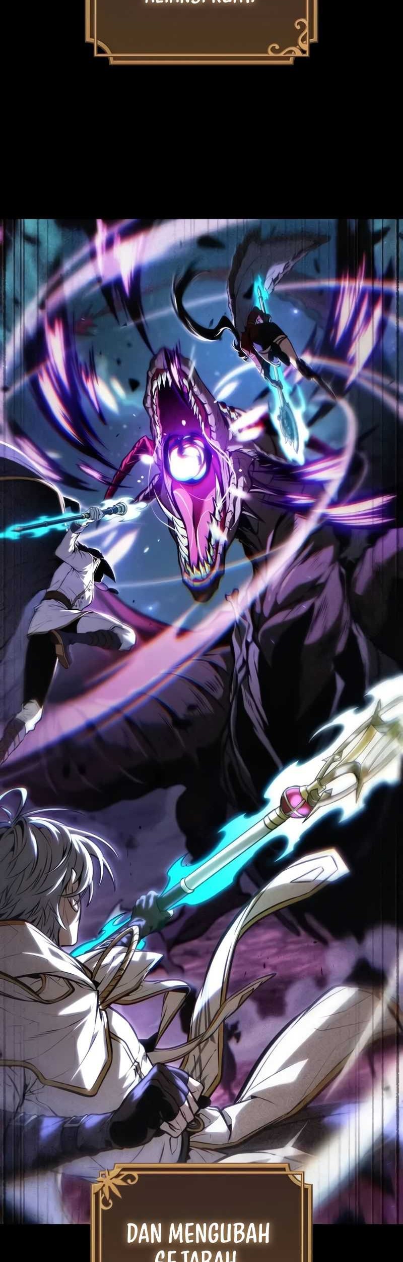 The Last Adventurer Chapter 43 Gambar 36