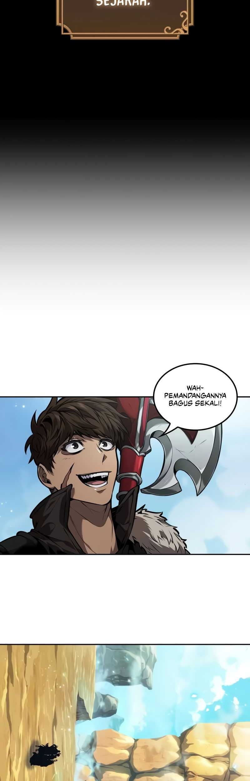 The Last Adventurer Chapter 43 Gambar 37