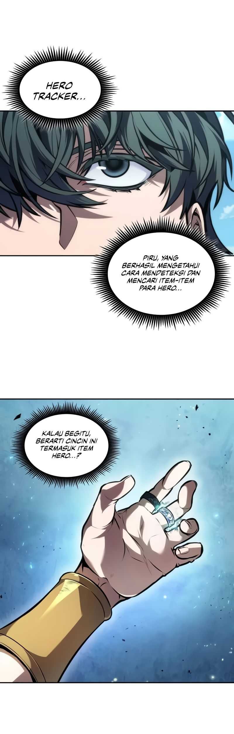 The Last Adventurer Chapter 43 Gambar 43