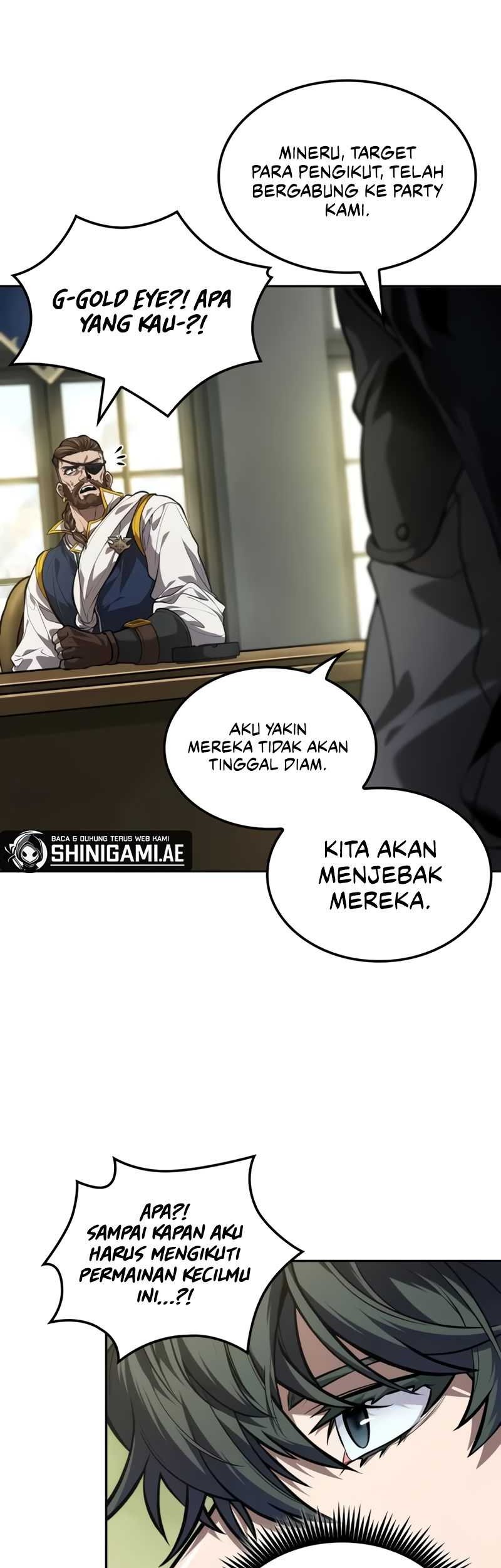 The Last Adventurer Chapter 43 Gambar 4