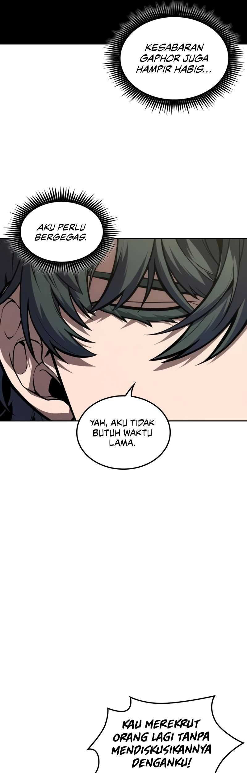The Last Adventurer Chapter 43 Gambar 7