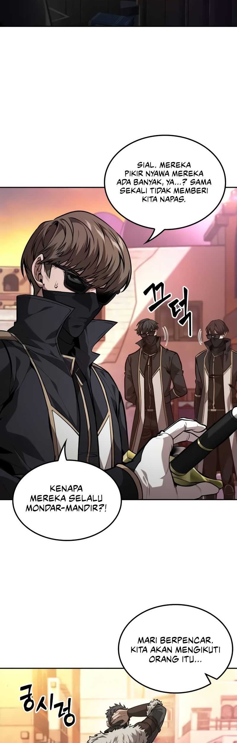 The Last Adventurer Chapter 43 Gambar 12