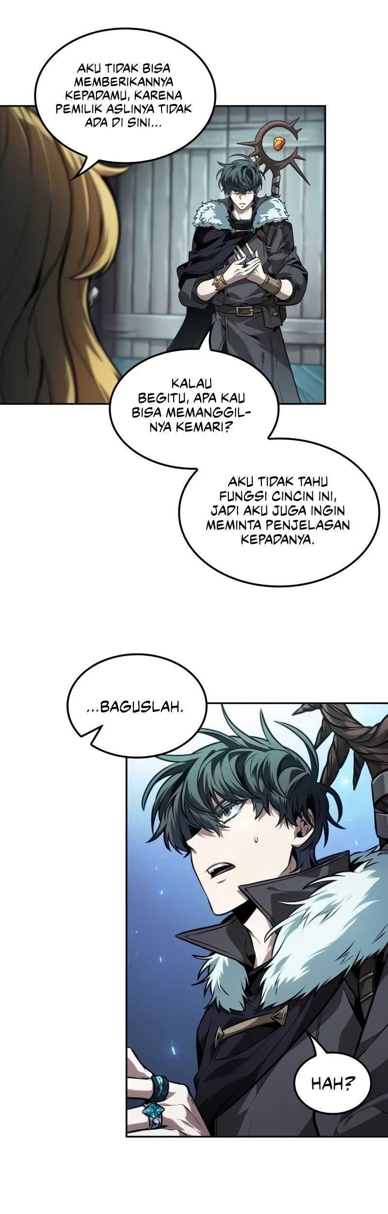 The Last Adventurer Chapter 43 Gambar 19