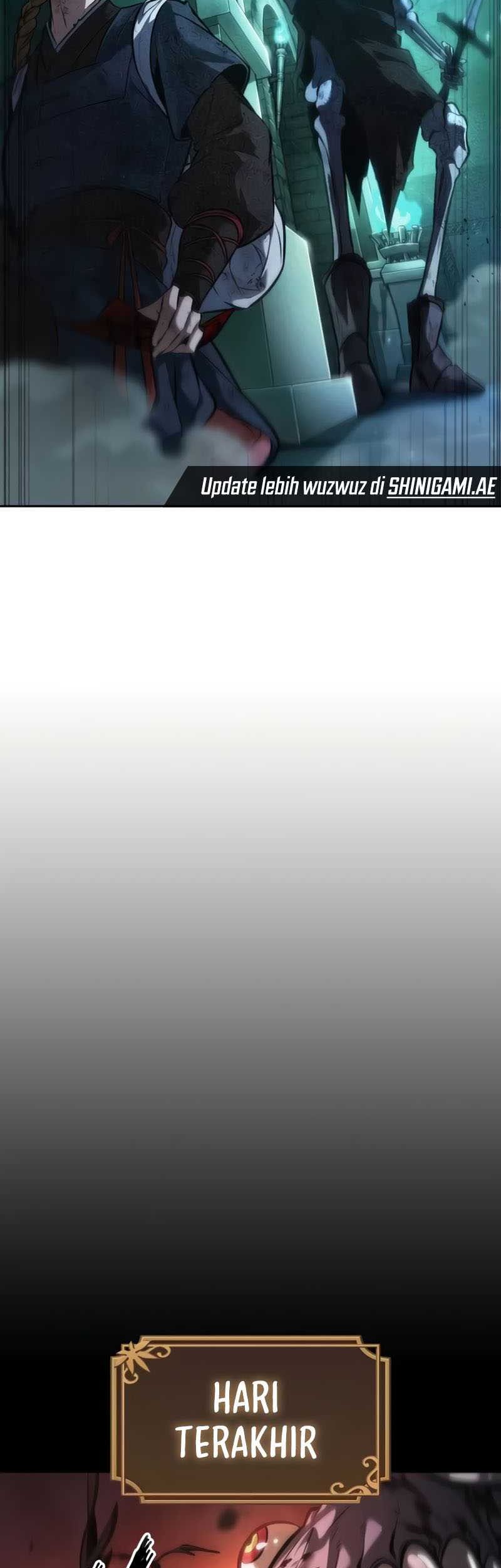 The Last Adventurer Chapter 43 Gambar 21