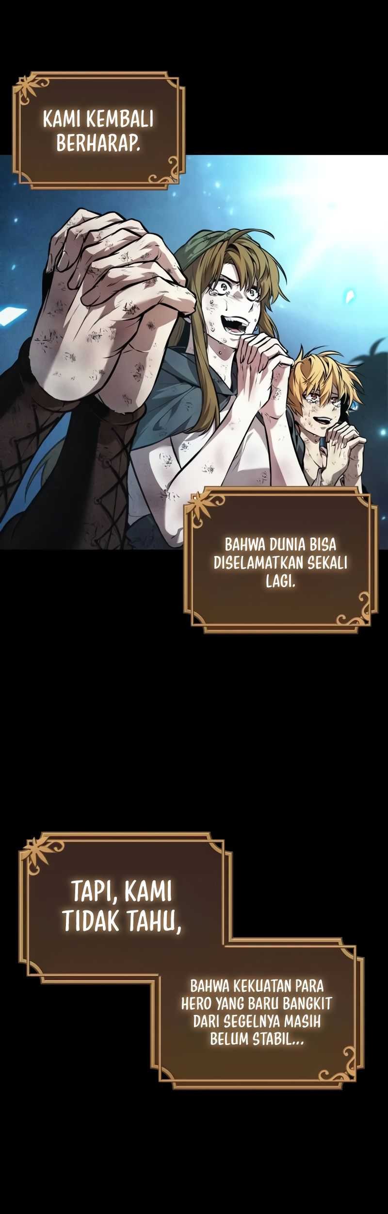 The Last Adventurer Chapter 43 Gambar 31