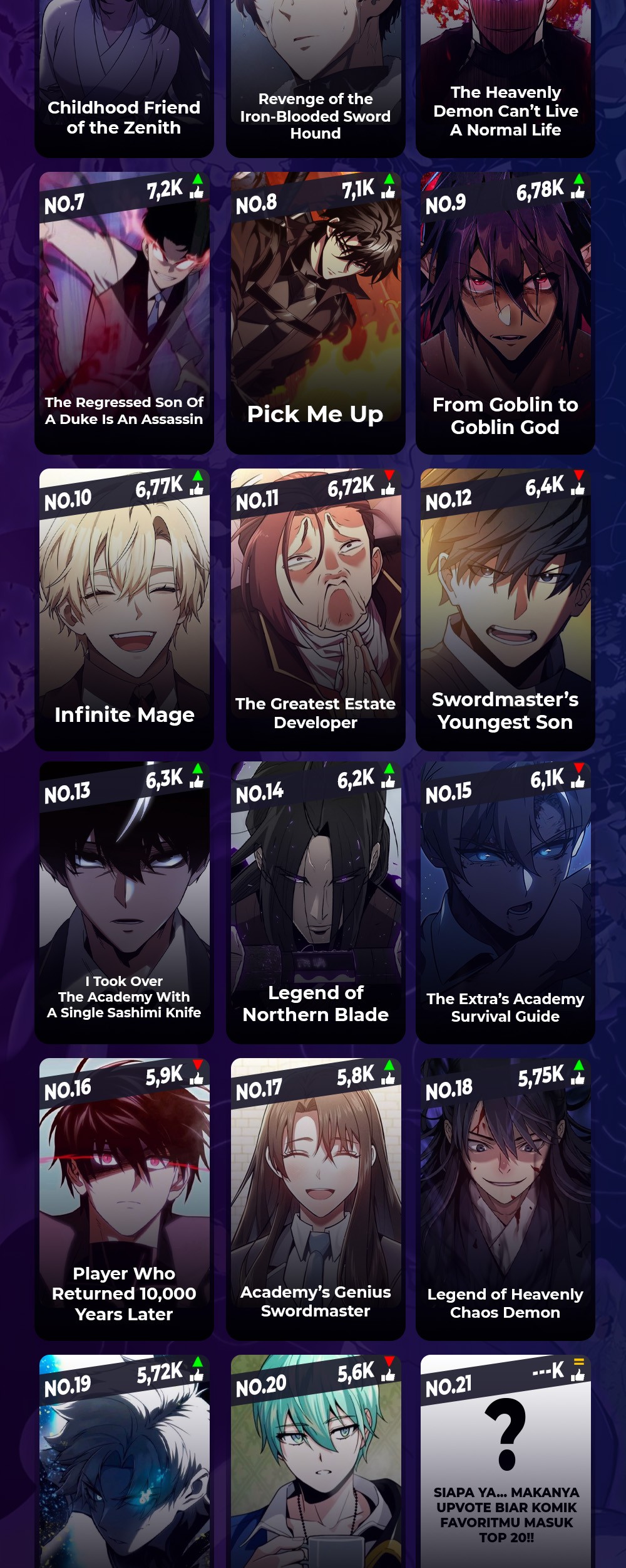 The Last Adventurer Chapter 41 Gambar 49