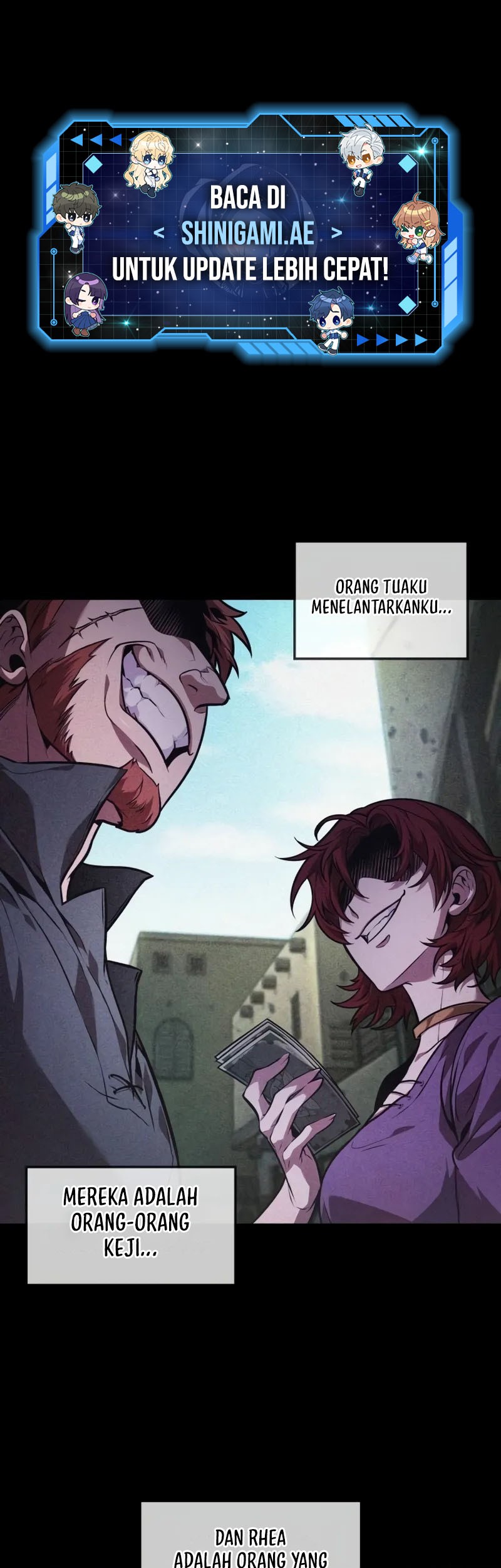 Baca Manhwa The Last Adventurer Chapter 41 Gambar 2