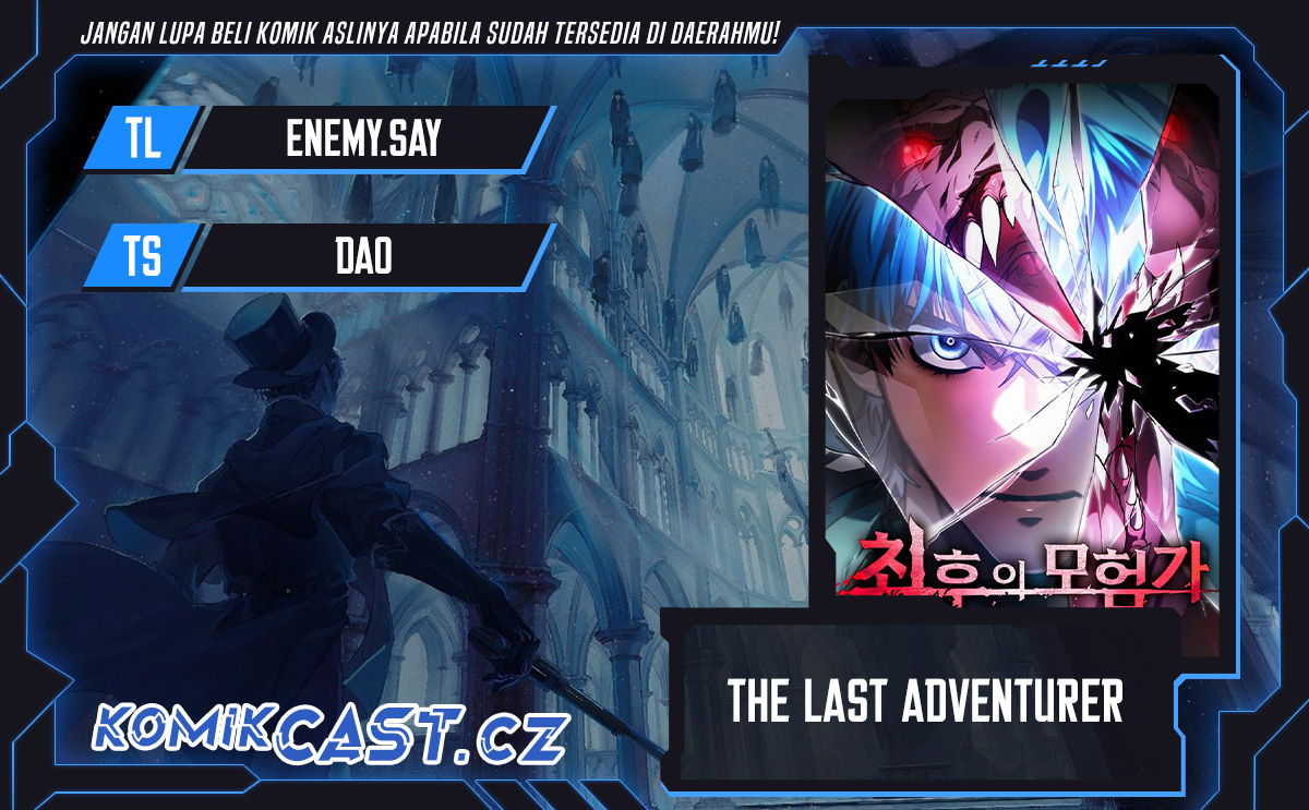 Komik The Last Adventurer Chapter 40 gambar nomor 1