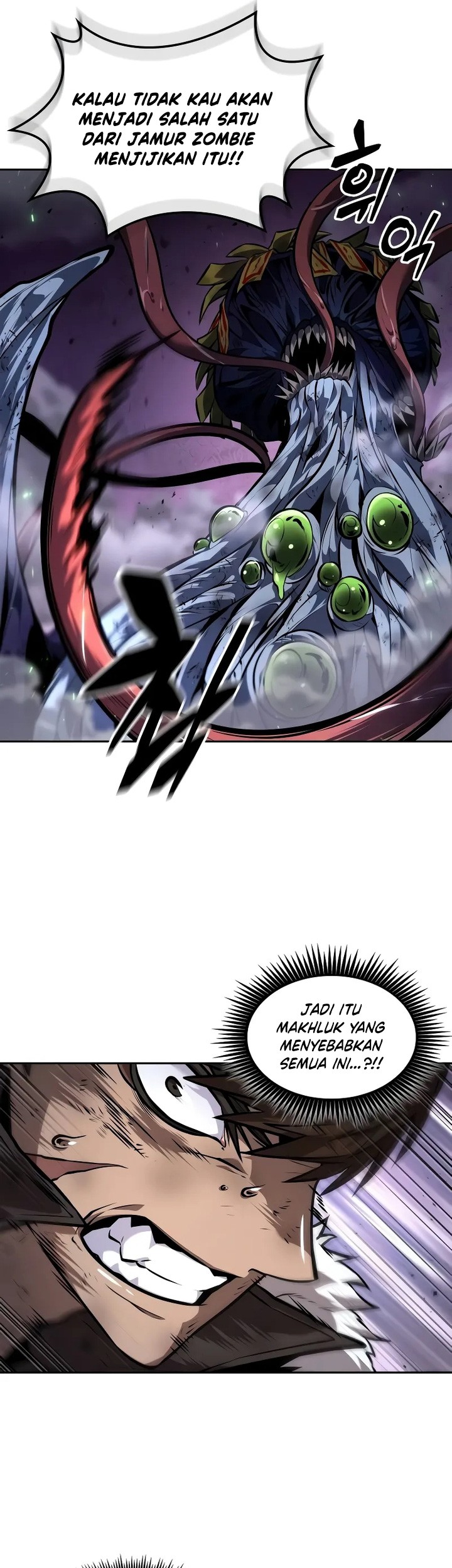 The Last Adventurer Chapter 40 Gambar 18