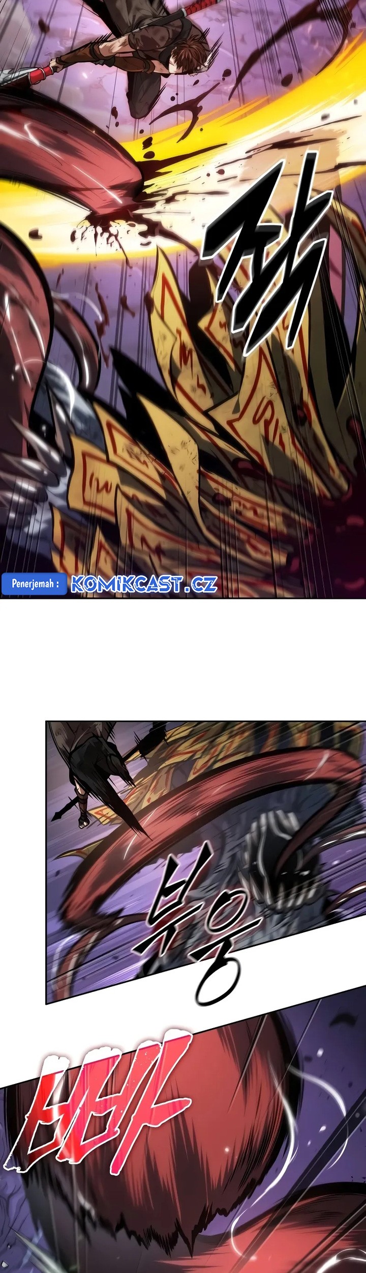 The Last Adventurer Chapter 40 Gambar 22