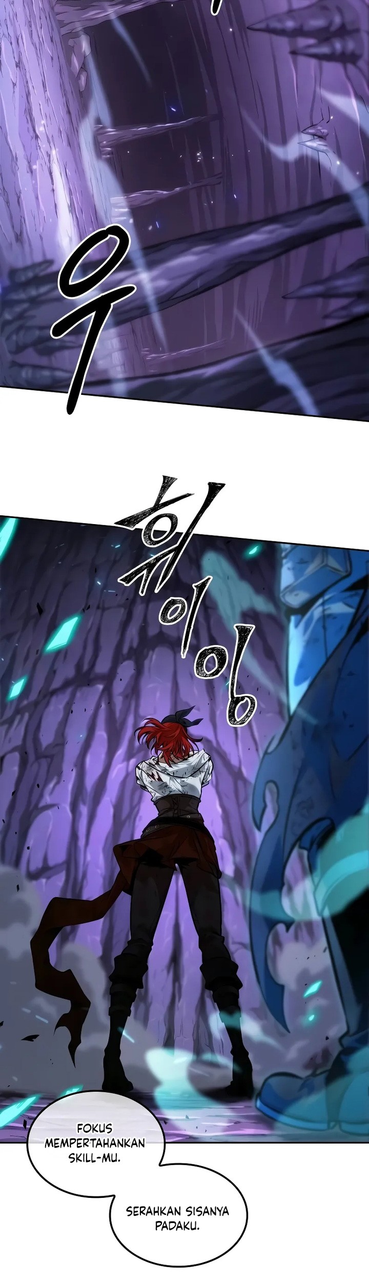 The Last Adventurer Chapter 40 Gambar 28