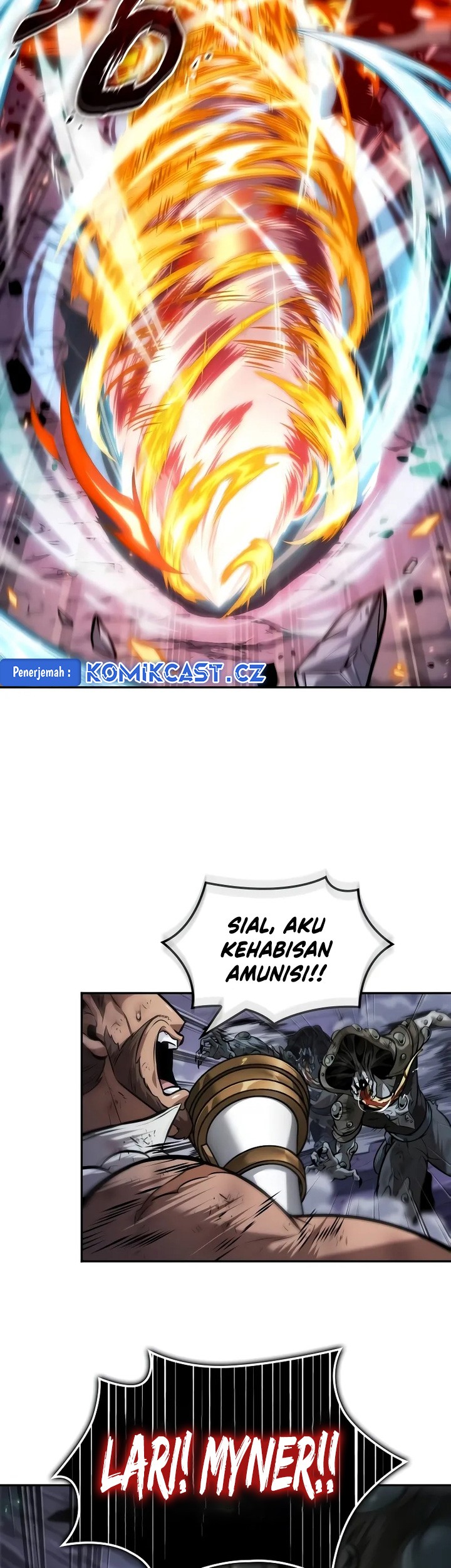 The Last Adventurer Chapter 40 Gambar 40