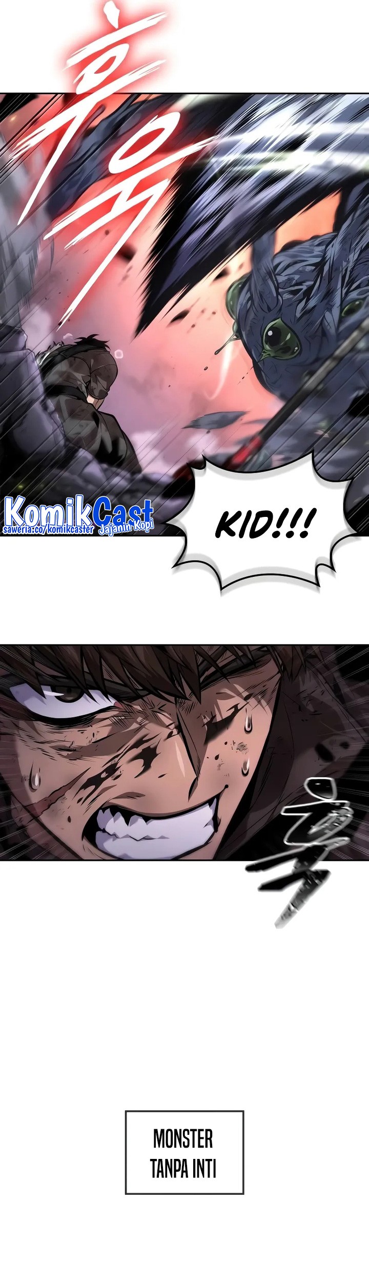 The Last Adventurer Chapter 40 Gambar 42