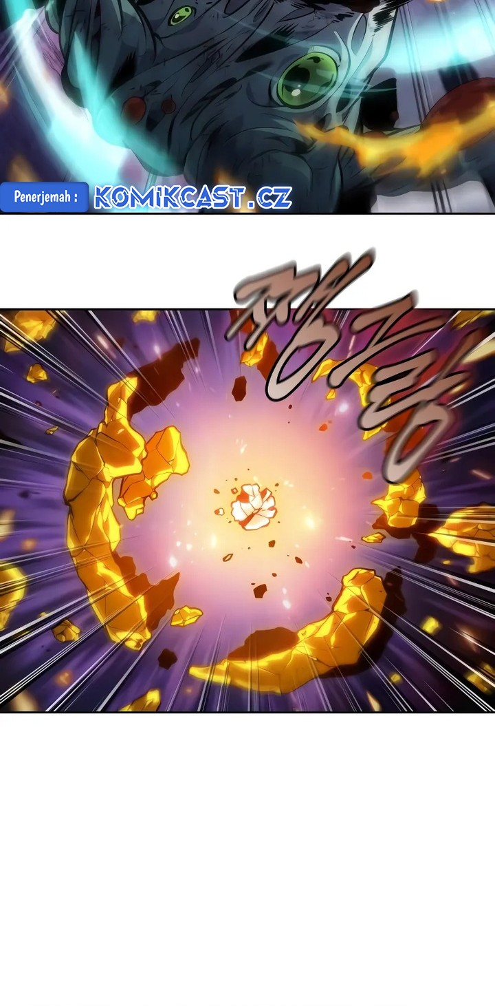 The Last Adventurer Chapter 40 Gambar 49