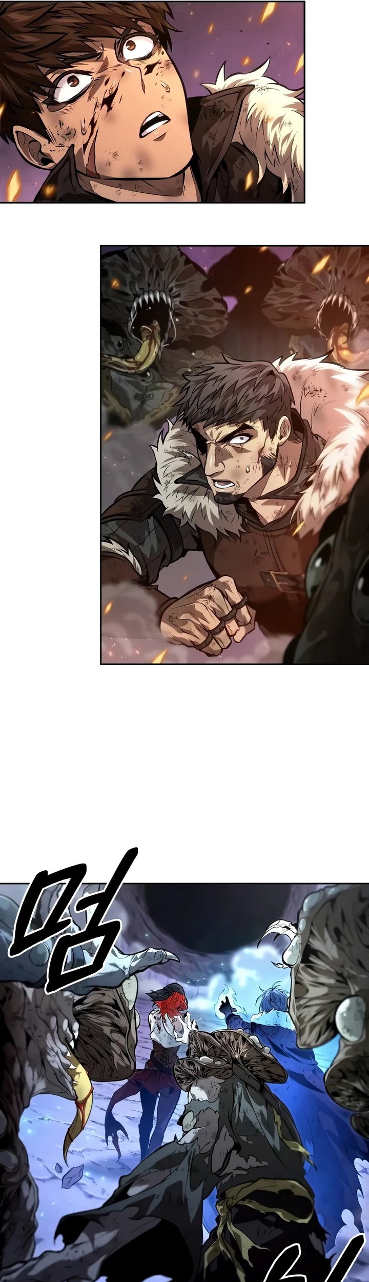 The Last Adventurer Chapter 40 Gambar 50