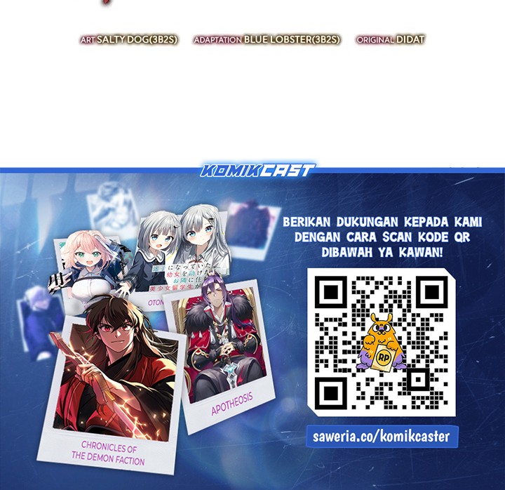 The Last Adventurer Chapter 40 Gambar 57