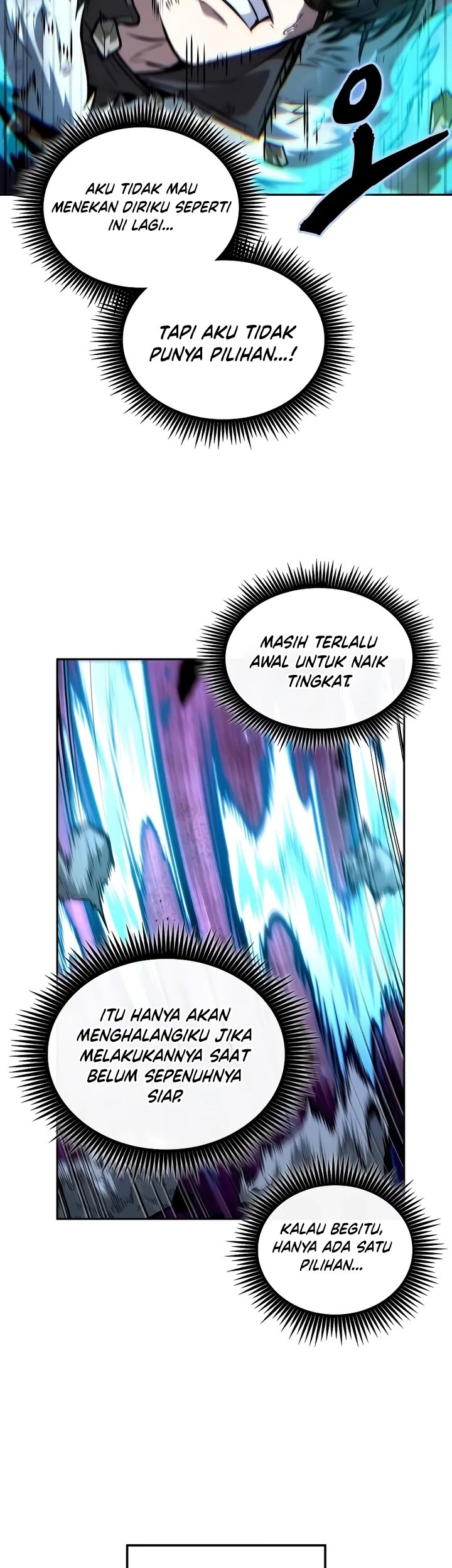 The Last Adventurer Chapter 40 Gambar 4