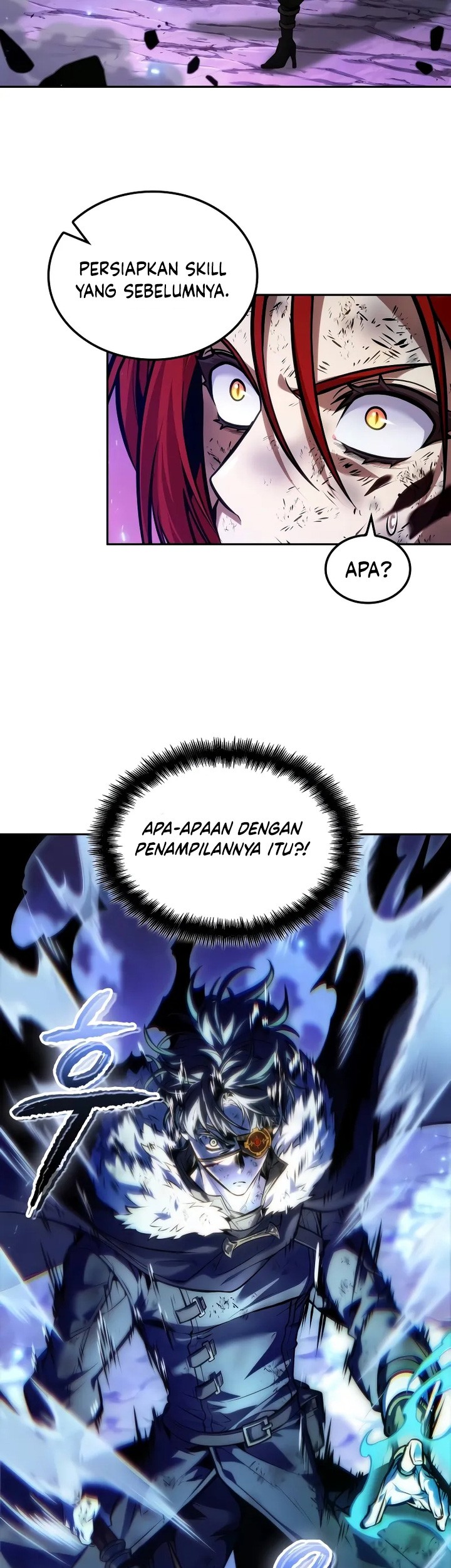 The Last Adventurer Chapter 40 Gambar 12