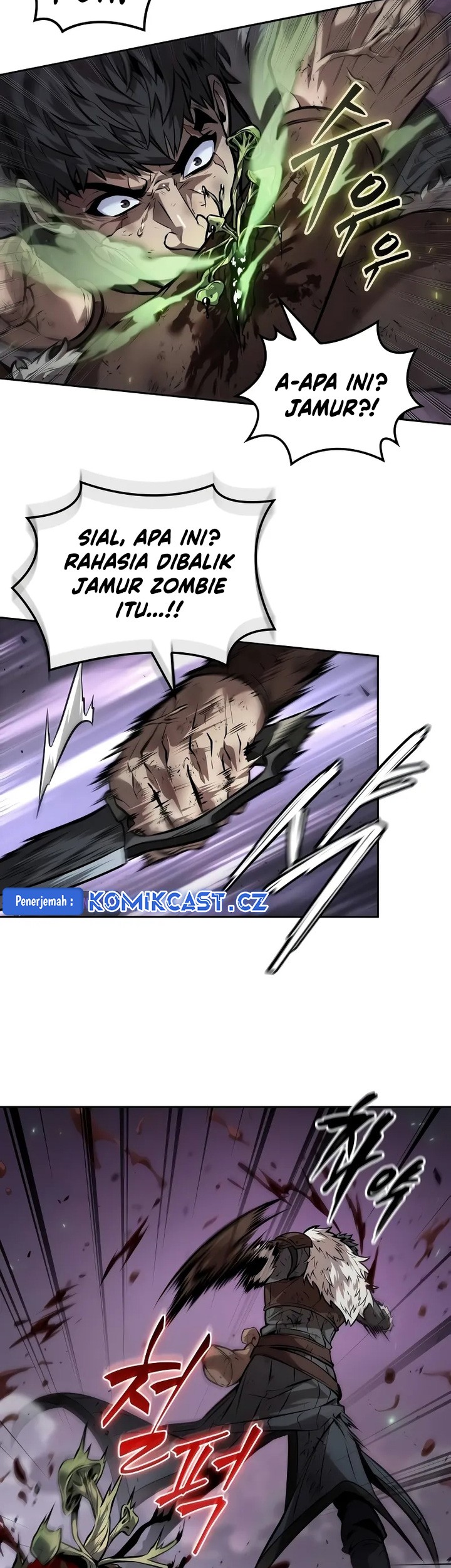 The Last Adventurer Chapter 40 Gambar 16