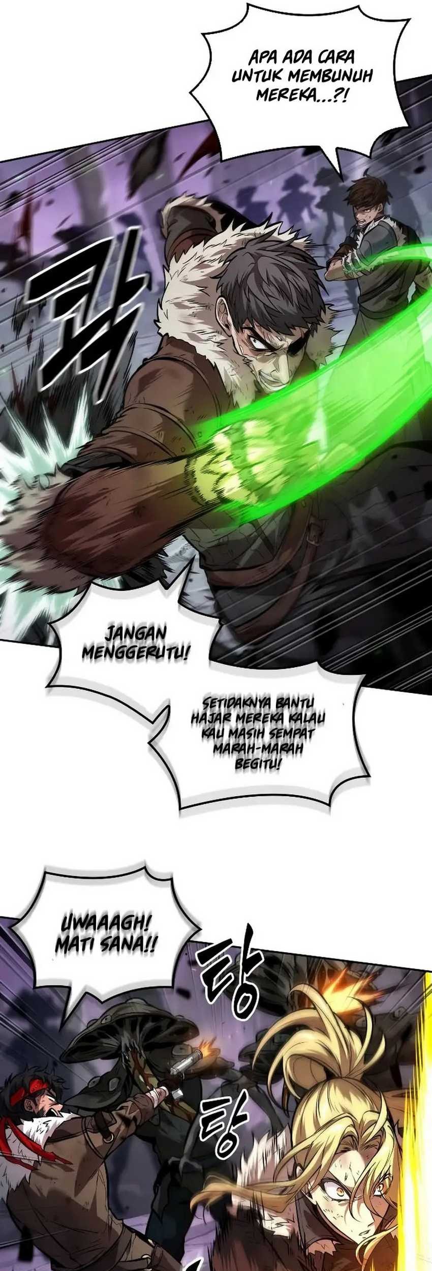 The Last Adventurer Chapter 39 Gambar 55