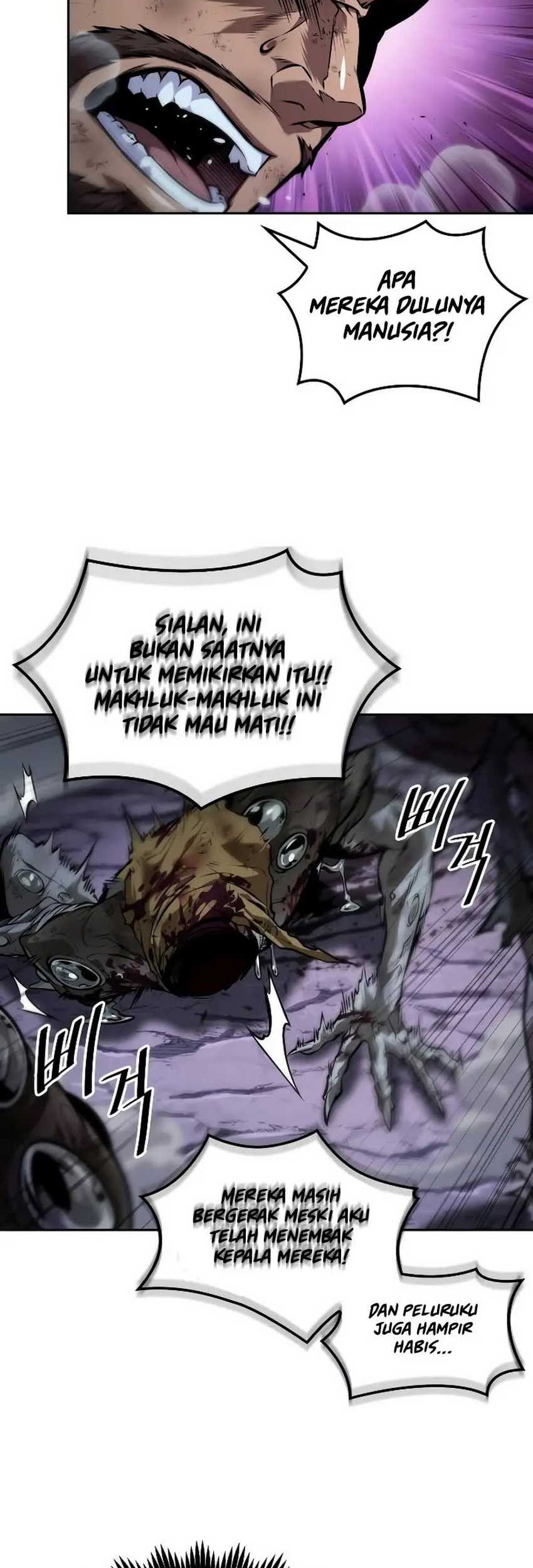 The Last Adventurer Chapter 39 Gambar 30