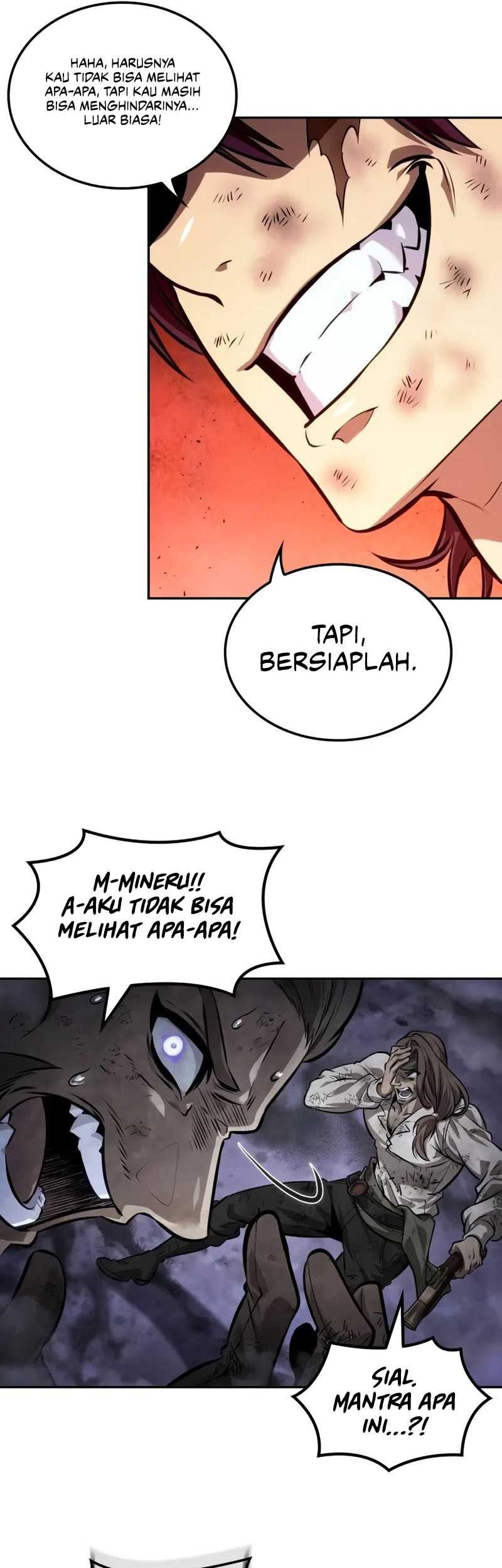 The Last Adventurer Chapter 38 Gambar 34