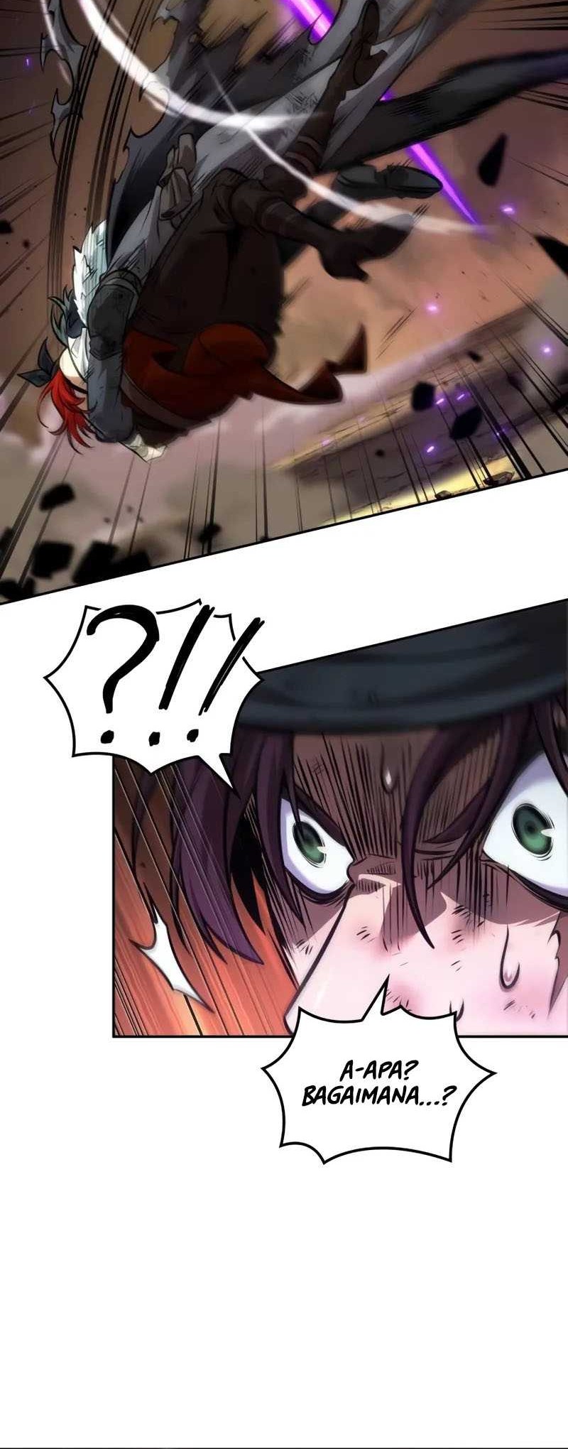 The Last Adventurer Chapter 38 Gambar 37