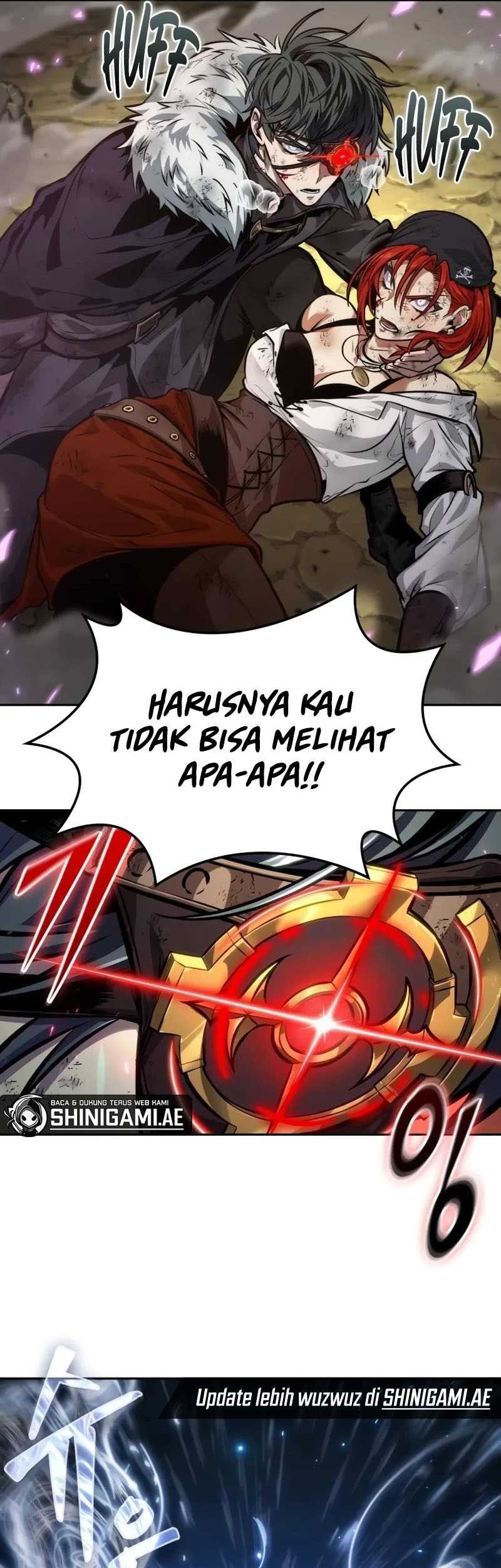 The Last Adventurer Chapter 38 Gambar 38