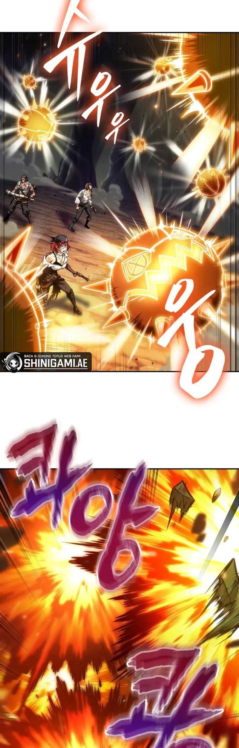 The Last Adventurer Chapter 38 Gambar 51