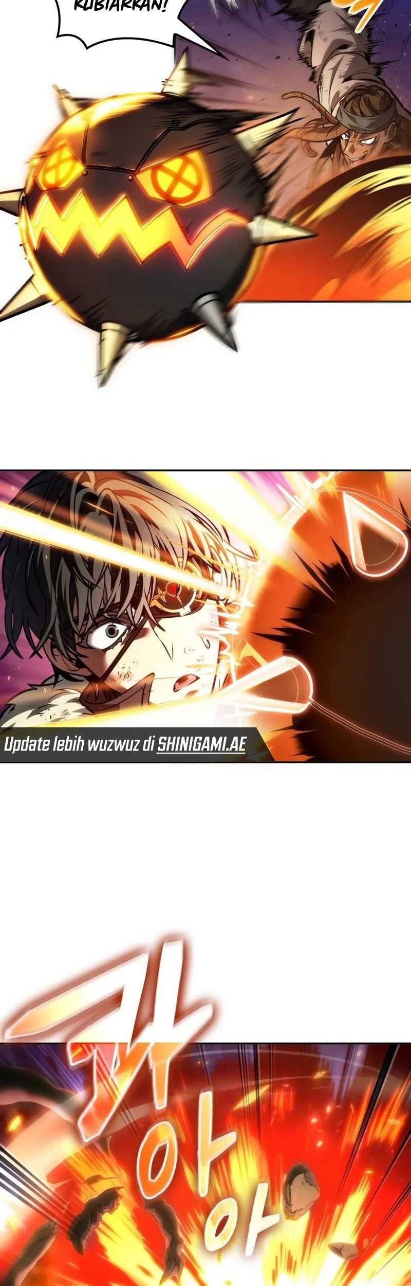 The Last Adventurer Chapter 38 Gambar 56