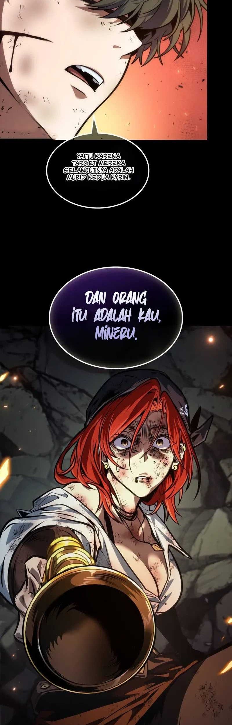 The Last Adventurer Chapter 38 Gambar 7