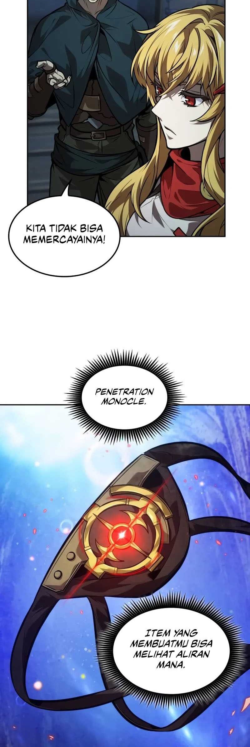 The Last Adventurer Chapter 38 Gambar 13