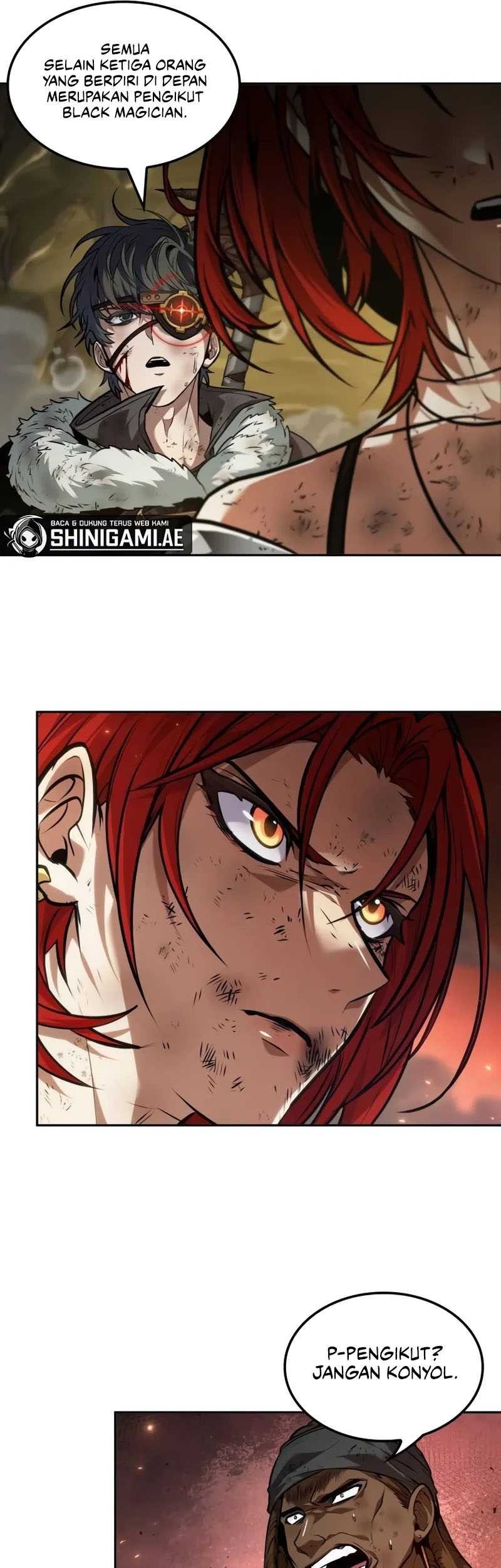 The Last Adventurer Chapter 38 Gambar 18