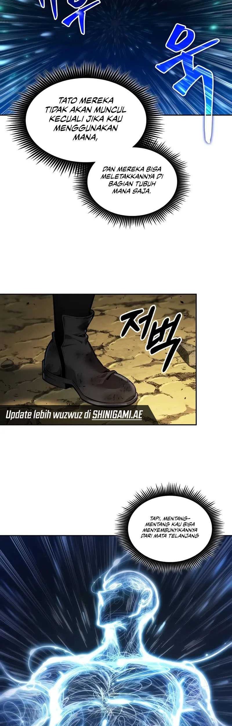 The Last Adventurer Chapter 38 Gambar 20