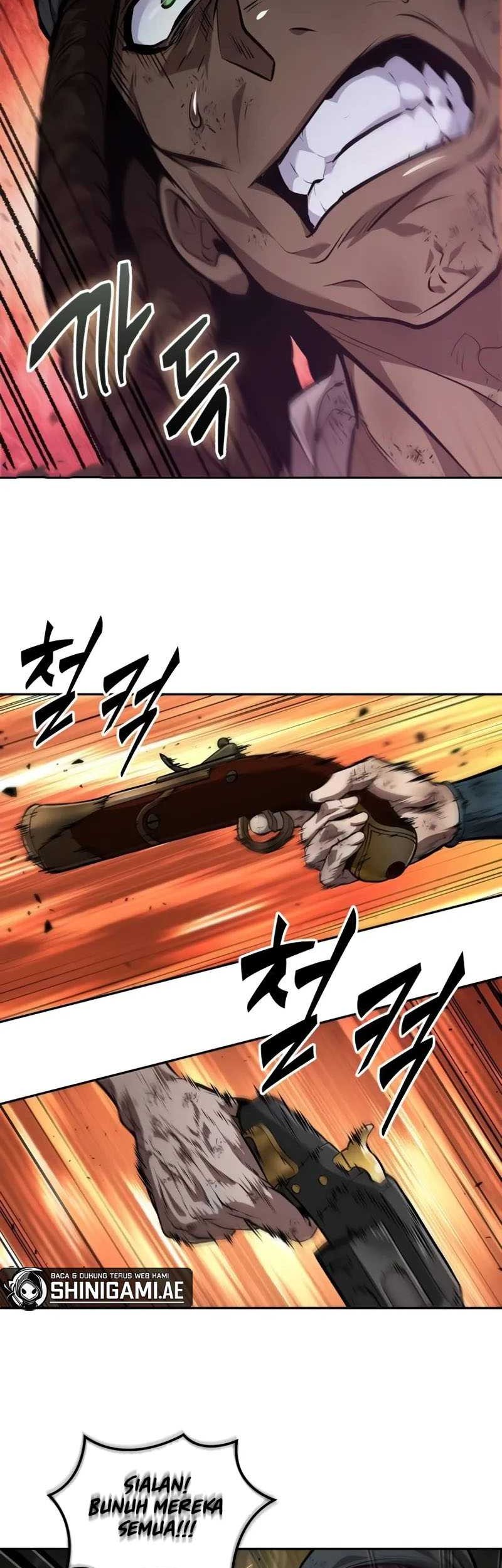 The Last Adventurer Chapter 38 Gambar 24