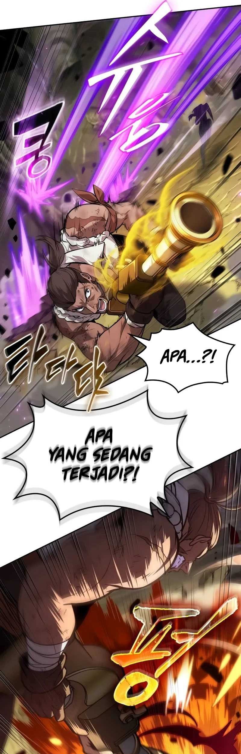 The Last Adventurer Chapter 38 Gambar 26