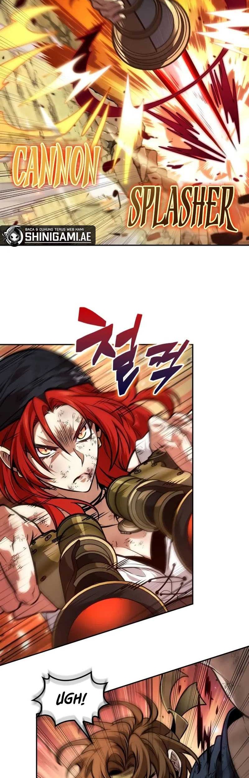 The Last Adventurer Chapter 38 Gambar 27