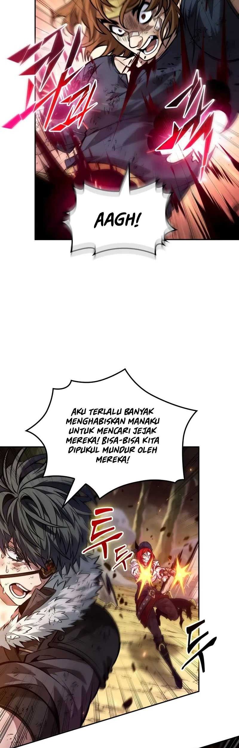 The Last Adventurer Chapter 38 Gambar 28