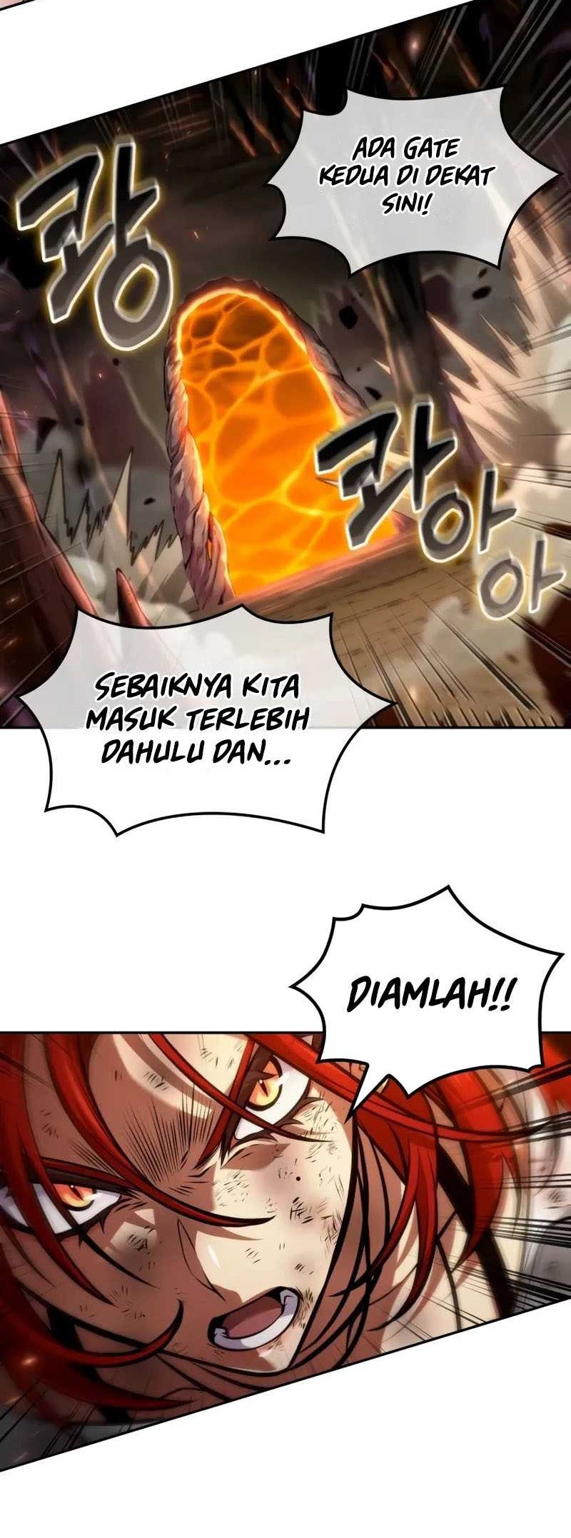 The Last Adventurer Chapter 38 Gambar 29
