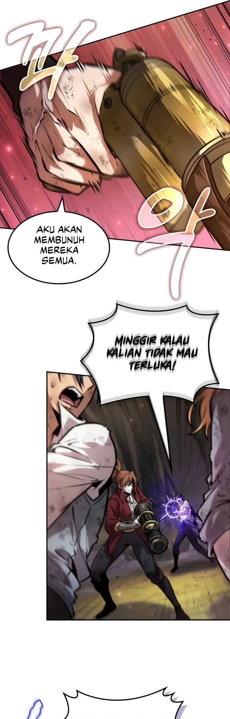 The Last Adventurer Chapter 38 Gambar 30