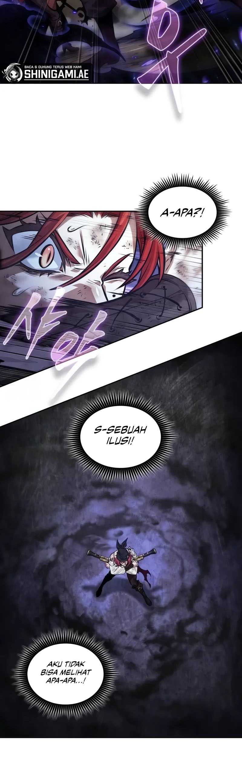 The Last Adventurer Chapter 38 Gambar 32