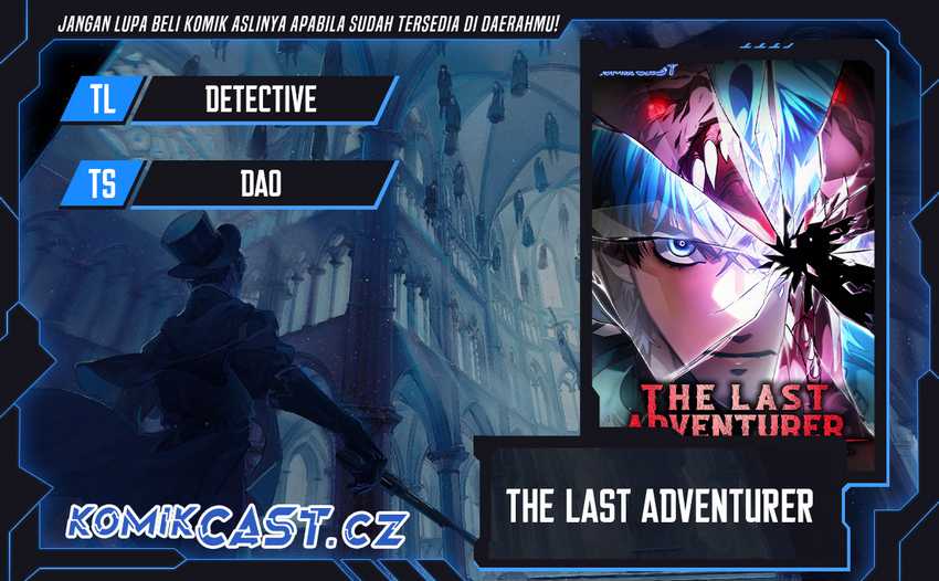 Baca Komik The Last Adventurer Chapter 37 Gambar 1