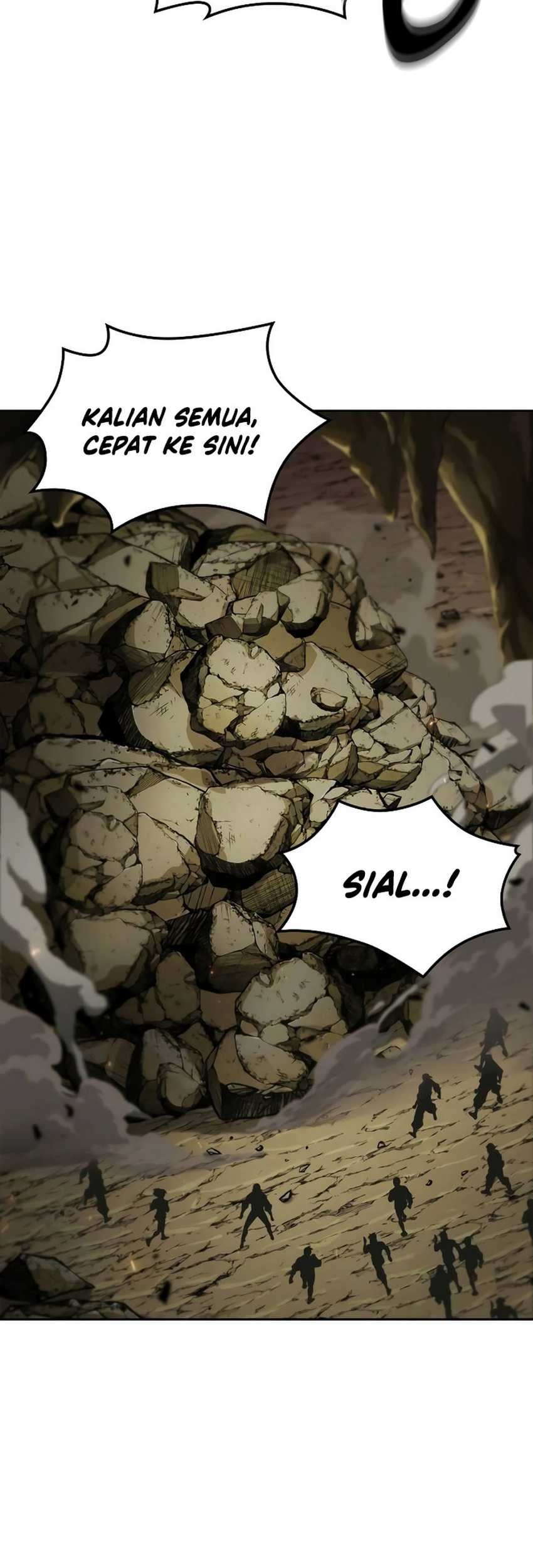 The Last Adventurer Chapter 37 Gambar 36