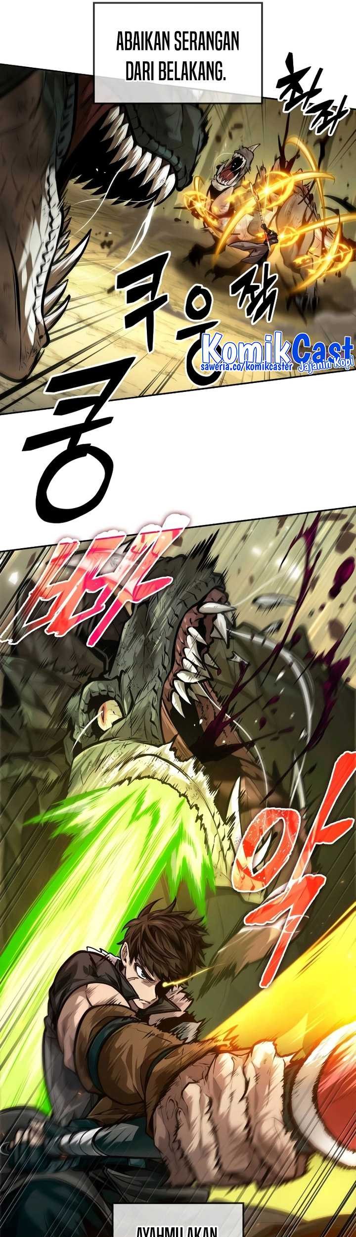 The Last Adventurer Chapter 36 Gambar 18