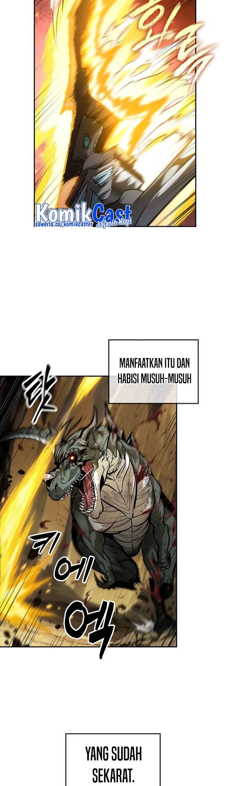 The Last Adventurer Chapter 36 Gambar 32