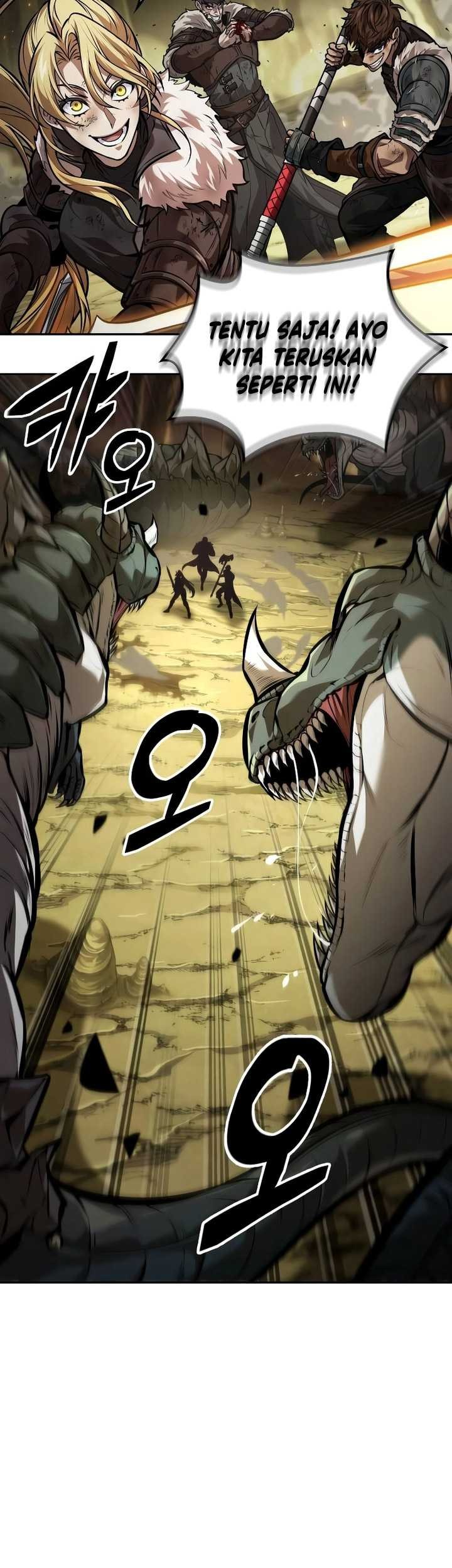 The Last Adventurer Chapter 36 Gambar 36